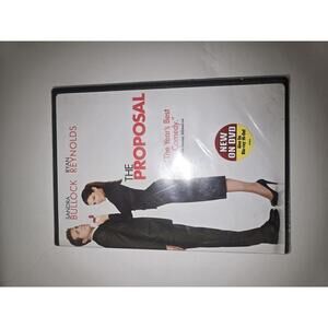 The Proposal (DVD, 2009) Sealed